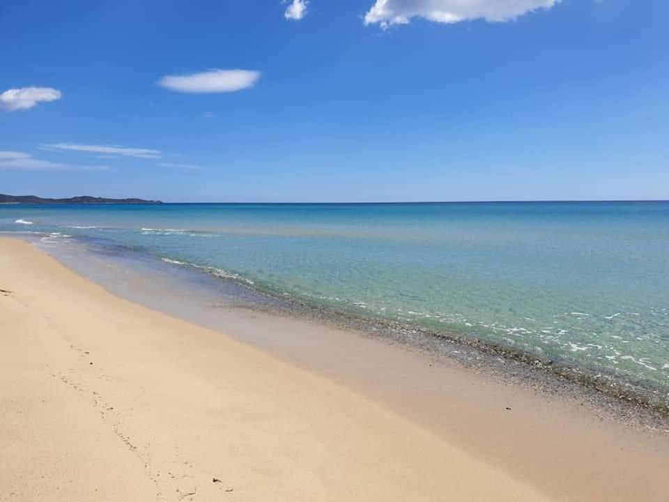 הוילה קוסטה ריי Myricae - Una Terrazza A Due Passi Dal Mare מראה חיצוני תמונה