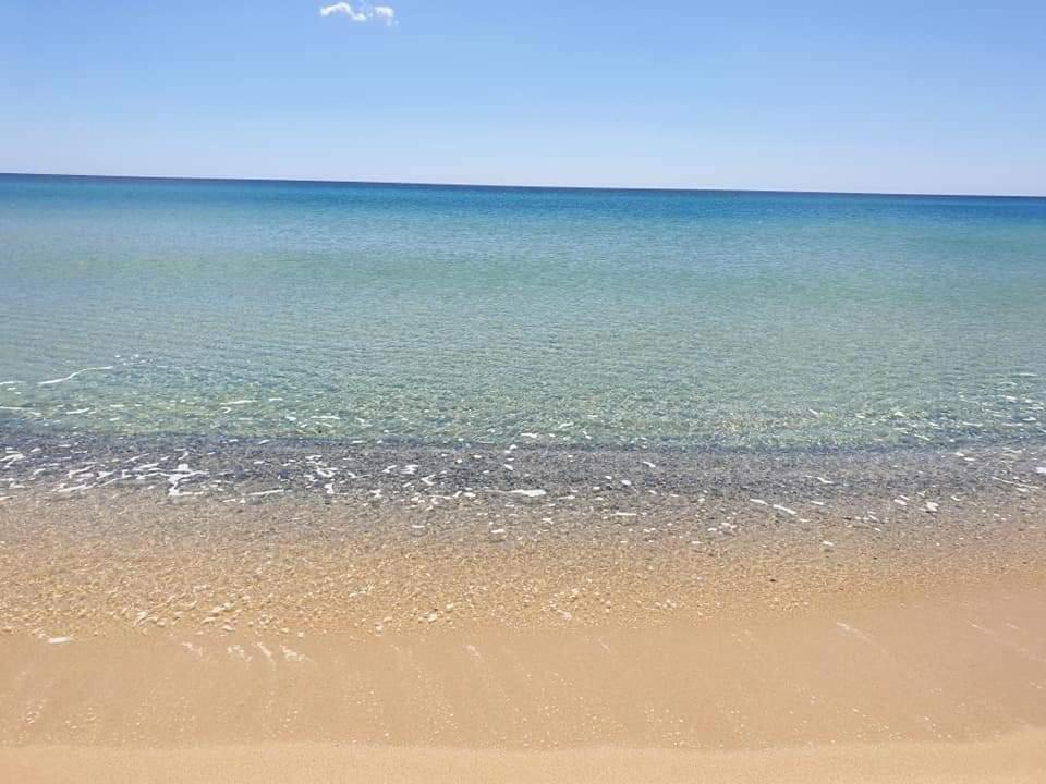הוילה קוסטה ריי Myricae - Una Terrazza A Due Passi Dal Mare מראה חיצוני תמונה